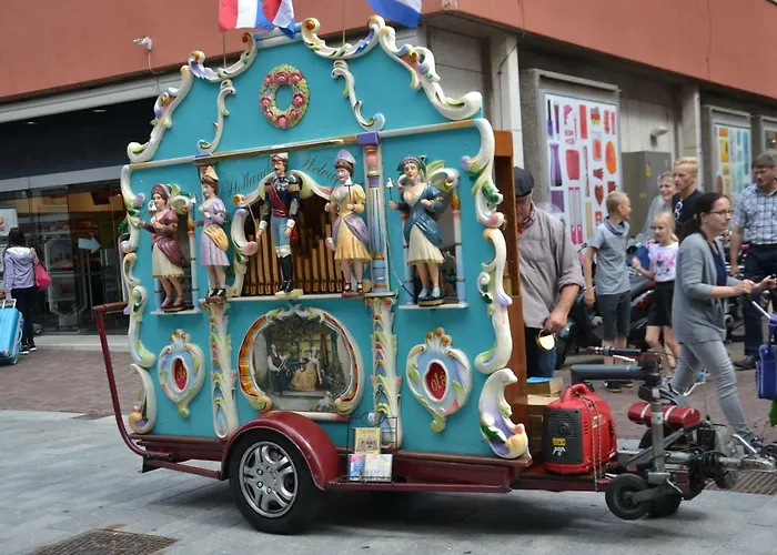 فندق مبيت وإفطار Macbed Checkin-time 1700-1800 Or Request Before Book ألكمار